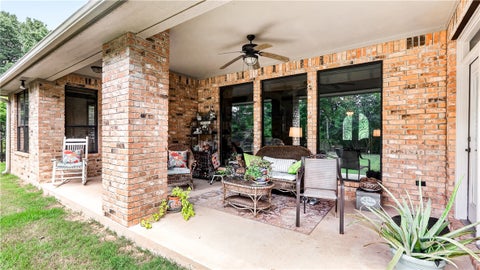 Tiny photo for 2923 Chaco Canyon Drive, College Station, TX 77845 (MLS # 26010254)