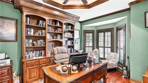Tiny photo for 2923 Chaco Canyon Drive, College Station, TX 77845 (MLS # 26010254)