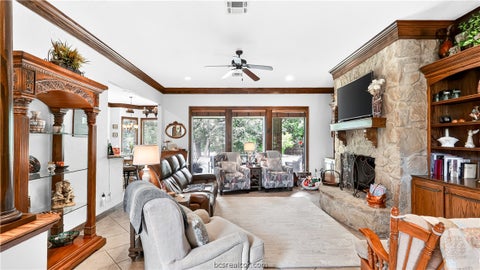 Tiny photo for 2923 Chaco Canyon Drive, College Station, TX 77845 (MLS # 26010254)