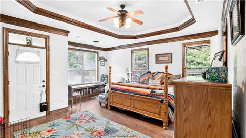 Tiny photo for 2923 Chaco Canyon Drive, College Station, TX 77845 (MLS # 26010254)