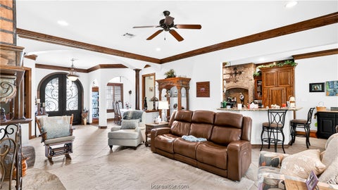 Tiny photo for 2923 Chaco Canyon Drive, College Station, TX 77845 (MLS # 26010254)