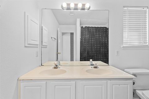 Tiny photo for 12023 Wortham Landing Drive, Houston, TX 77065 (MLS # 25010577)