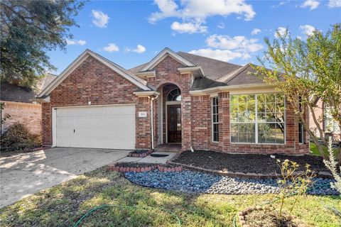 Photo of 12023 Wortham Landing Drive, Houston, TX 77065 (MLS # 25010577)
