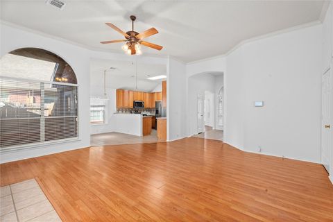 Tiny photo for 12023 Wortham Landing Drive, Houston, TX 77065 (MLS # 25010577)
