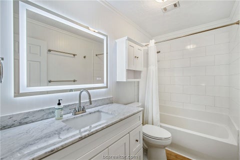 Tiny photo for 2009 Quail Run RUN, College Station, TX 77845 (MLS # 26011147)