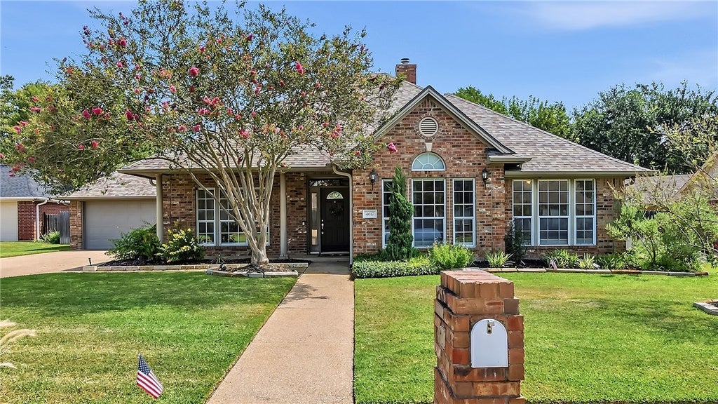 Photo of 4617 Shoal Creek Drive, College Station, TX 77845 (MLS # 26008579)