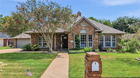 Photo of 4617 Shoal Creek Drive, College Station, TX 77845 (MLS # 26008579)