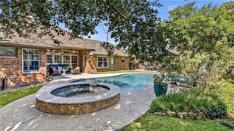 Tiny photo for 4617 Shoal Creek Drive, College Station, TX 77845 (MLS # 26008579)