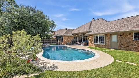 Tiny photo for 4617 Shoal Creek Drive, College Station, TX 77845 (MLS # 26008579)
