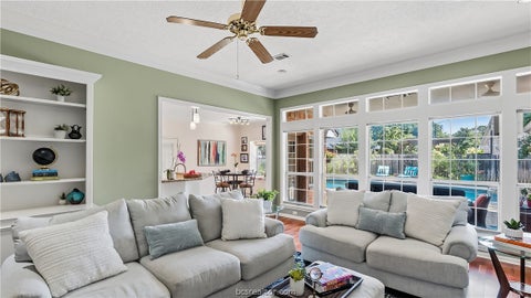 Tiny photo for 4617 Shoal Creek Drive, College Station, TX 77845 (MLS # 26008579)