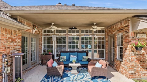Tiny photo for 4617 Shoal Creek Drive, College Station, TX 77845 (MLS # 26008579)