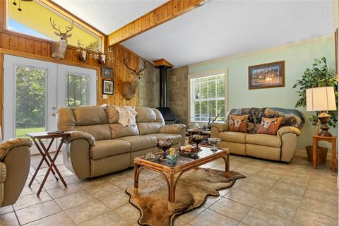 Tiny photo for 7675 County Road 146, Bedias, TX 77831 (MLS # 26006493)