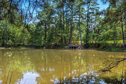 Tiny photo for 7675 County Road 146, Bedias, TX 77831 (MLS # 26006493)