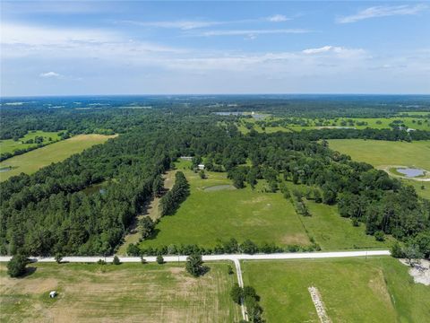 Tiny photo for 7675 County Road 146, Bedias, TX 77831 (MLS # 26006493)