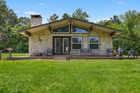 Photo of 7675 County Road 146, Bedias, TX 77831 (MLS # 26006493)