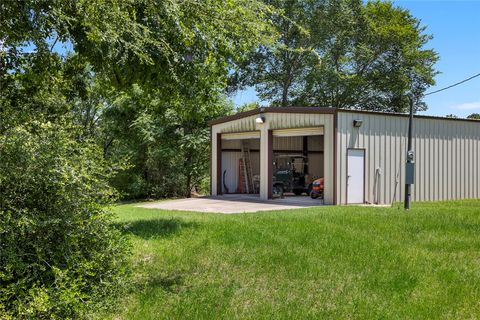 Tiny photo for 7675 County Road 146, Bedias, TX 77831 (MLS # 26006493)
