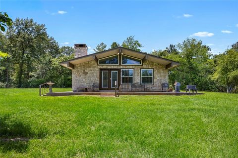 Tiny photo for 7675 County Road 146, Bedias, TX 77831 (MLS # 26006493)