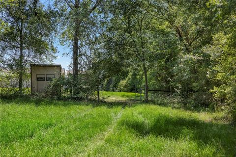 Tiny photo for 7675 County Road 146, Bedias, TX 77831 (MLS # 26006493)