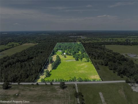 Tiny photo for 7675 County Road 146, Bedias, TX 77831 (MLS # 26006493)