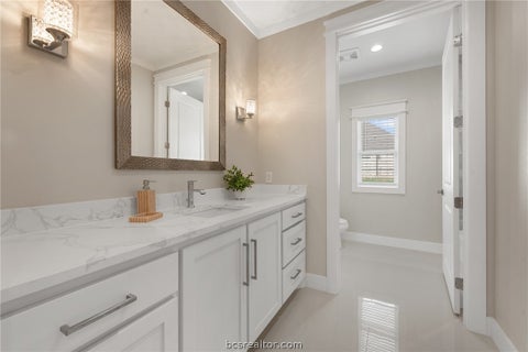 Tiny photo for 7844 Mathis Creek Drive, Bryan, TX 77808 (MLS # 26011852)