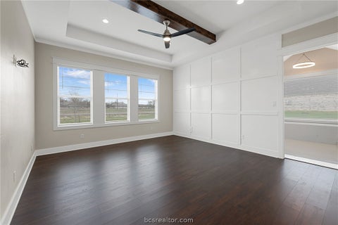 Tiny photo for 7844 Mathis Creek Drive, Bryan, TX 77808 (MLS # 26011852)