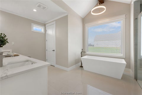 Tiny photo for 7844 Mathis Creek Drive, Bryan, TX 77808 (MLS # 26011852)