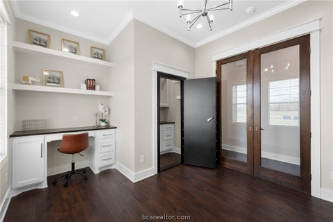 Tiny photo for 7844 Mathis Creek Drive, Bryan, TX 77808 (MLS # 26011852)
