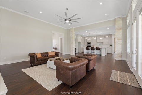 Tiny photo for 7844 Mathis Creek Drive, Bryan, TX 77808 (MLS # 26011852)