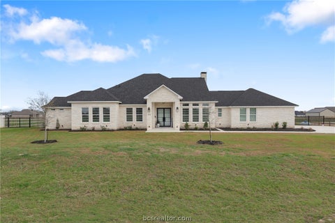 Photo of 7844 Mathis Creek Drive, Bryan, TX 77808 (MLS # 26011852)