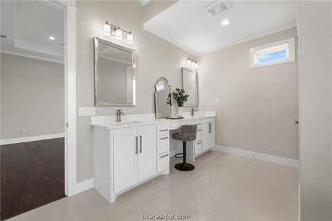 Tiny photo for 7844 Mathis Creek Drive, Bryan, TX 77808 (MLS # 26011852)