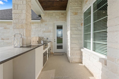 Tiny photo for 7844 Mathis Creek Drive, Bryan, TX 77808 (MLS # 26011852)