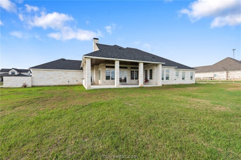 Tiny photo for 7844 Mathis Creek Drive, Bryan, TX 77808 (MLS # 26011852)