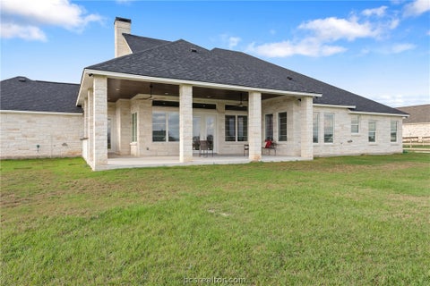 Tiny photo for 7844 Mathis Creek Drive, Bryan, TX 77808 (MLS # 26011852)
