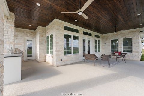 Tiny photo for 7844 Mathis Creek Drive, Bryan, TX 77808 (MLS # 26011852)