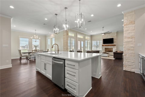Tiny photo for 7844 Mathis Creek Drive, Bryan, TX 77808 (MLS # 26011852)