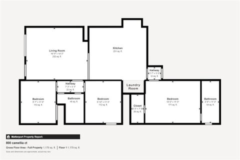 Tiny photo for 800 Camellia Court, College Station, TX 77840 (MLS # 26012061)