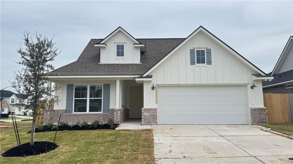 Photo of 4088 Crestmont Drive, College Station, TX 77845 (MLS # 26010784)