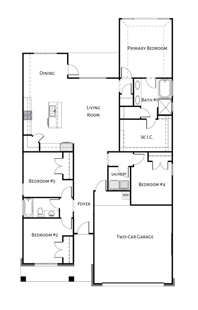 Photo of 4088 Crestmont Drive, College Station, TX 77845 (MLS # 26010784)