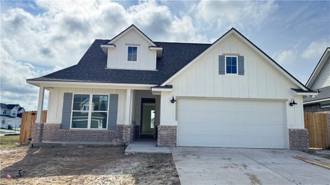 Photo of 4088 Crestmont Drive, College Station, TX 77845 (MLS # 26010784)