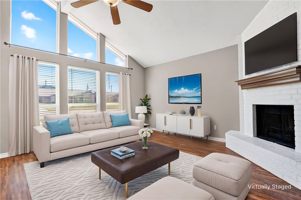 Photo of 4125 Woodcrest Drive, Bryan, TX 77802 (MLS # 25012663)