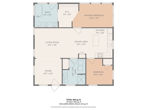 Tiny photo for 9481 Lake Forest Circle CIR, Brenham, TX 77833 (MLS # 26006277)