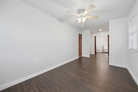 Tiny photo for 9481 Lake Forest Circle CIR, Brenham, TX 77833 (MLS # 26006277)
