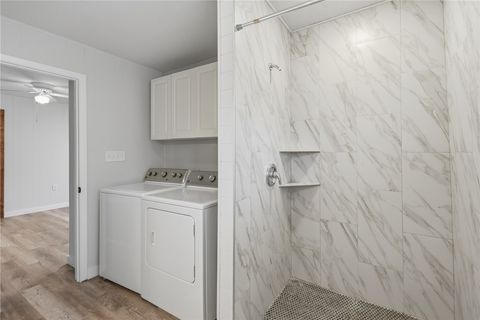 Tiny photo for 9481 Lake Forest Circle CIR, Brenham, TX 77833 (MLS # 26006277)