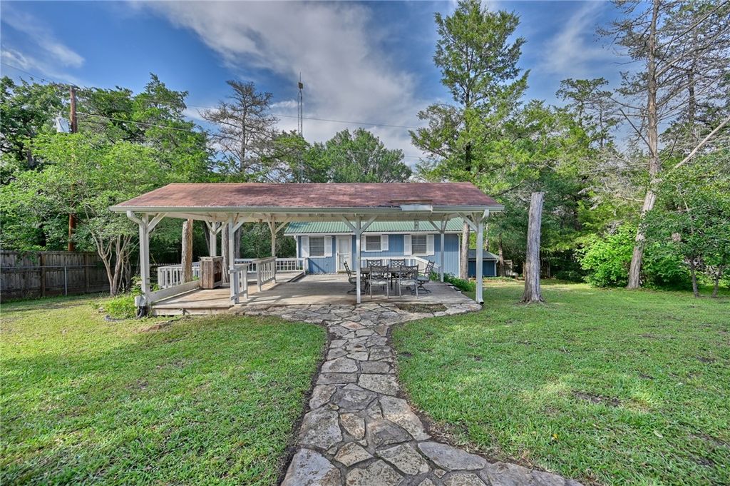 Photo of 9481 Lake Forest Circle CIR, Brenham, TX 77833 (MLS # 26006277)