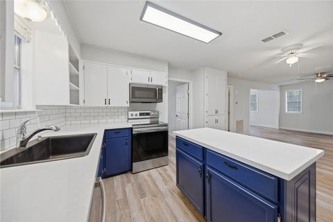 Tiny photo for 9481 Lake Forest Circle CIR, Brenham, TX 77833 (MLS # 26006277)