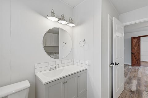 Tiny photo for 9481 Lake Forest Circle CIR, Brenham, TX 77833 (MLS # 26006277)