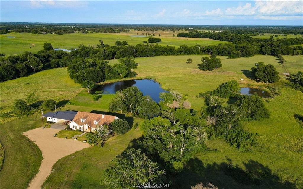 Photo of 4791 State Highway 21 W (+/- 25 acres), Caldwell, TX 77836 (MLS # 26006992)
