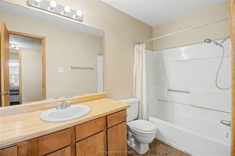 Tiny photo for 904 University Oaks #132, College Station, TX 77840 (MLS # 26009253)