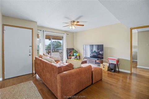 Tiny photo for 904 University Oaks #132, College Station, TX 77840 (MLS # 26009253)