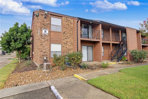 Tiny photo for 904 University Oaks #132, College Station, TX 77840 (MLS # 26009253)